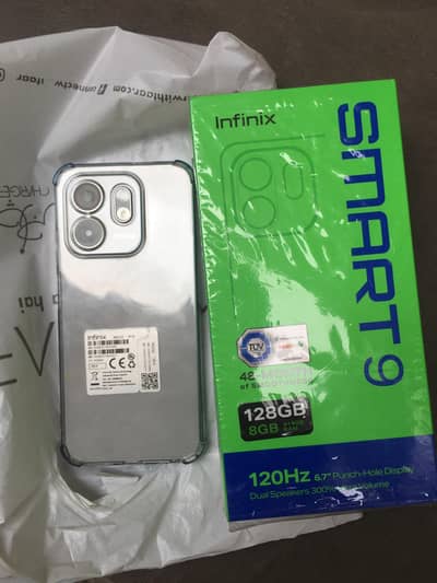 infinix smart 9 4/128