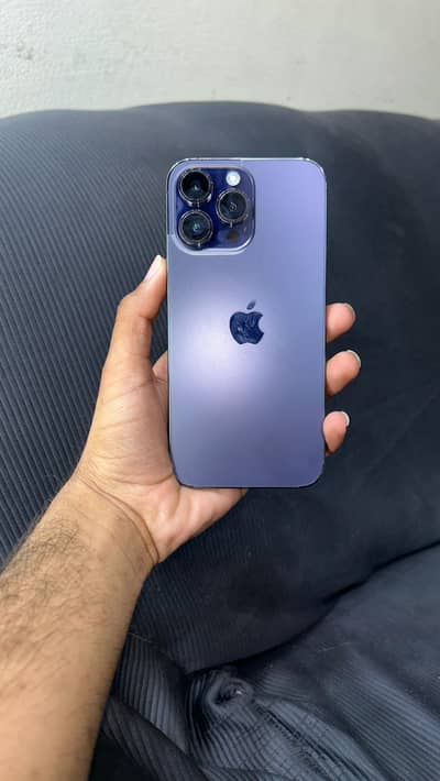 Apple iPhone 14 Pro Max 256gb PTA