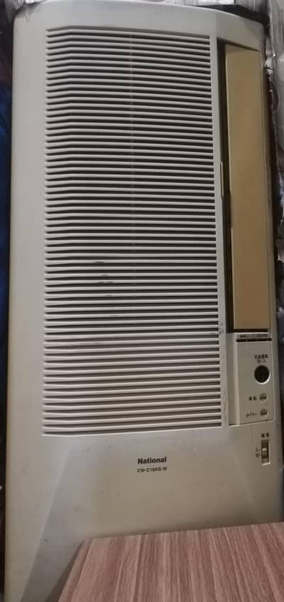 national window ac 0.75 TN 110 watts