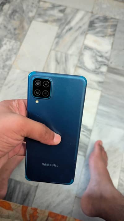 Samsung Mobile A12