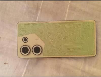 Tecno CAMON 20 No 03406347378