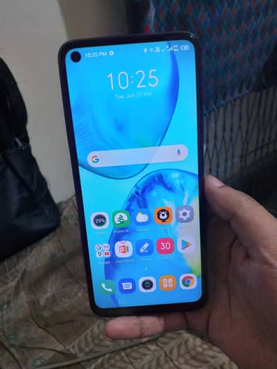 Infinix Note 8i