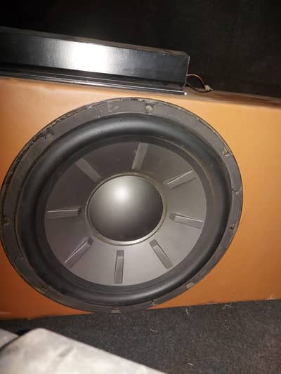 Kenwood 3010 subwoofer