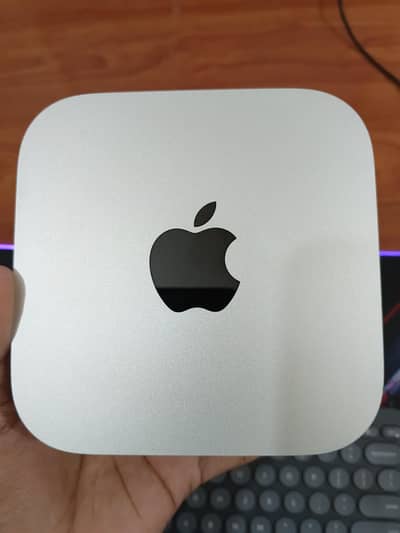 Apple Mac mini M4 (2024) | Under Apple warranty | Like New