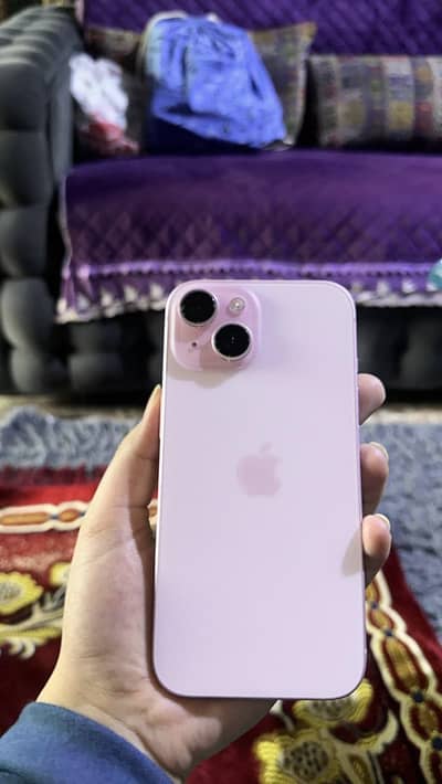 Apple iPhone 15