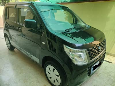 Suzuki Wagon R 2016