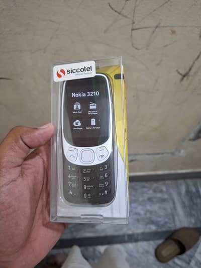 Nokia 3210