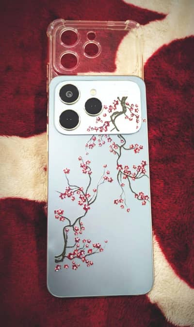 Tecno spark 40