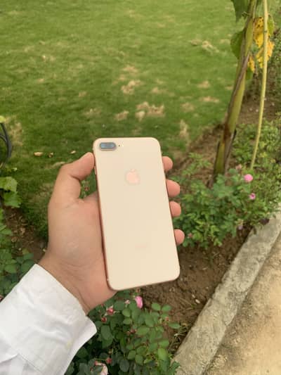 Apple iPhone 8 Plus