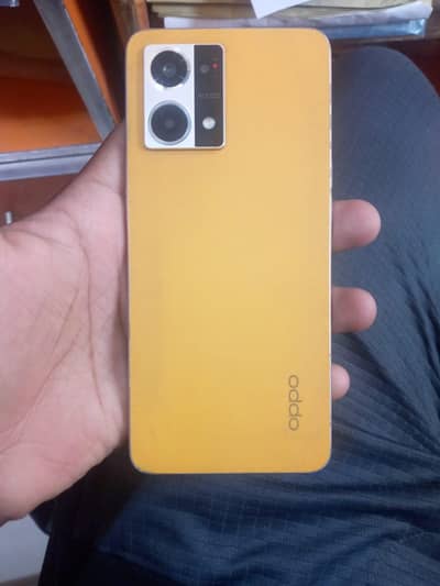 OPPO F21 Pro