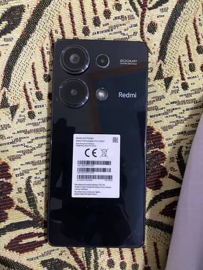redmi not 13 pro