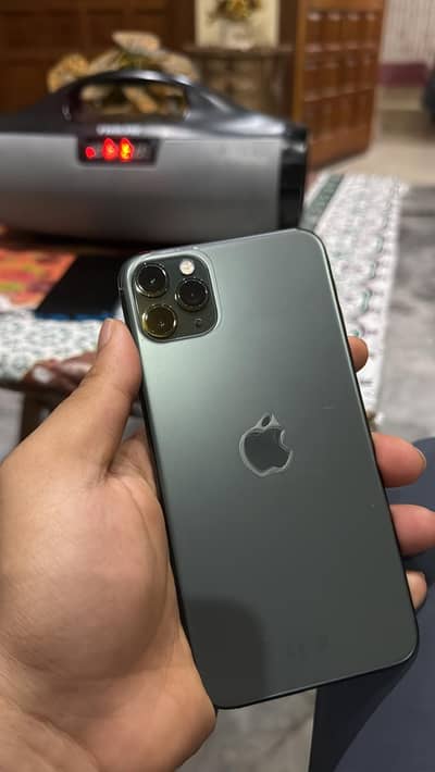 Apple iPhone 11 Pro Max