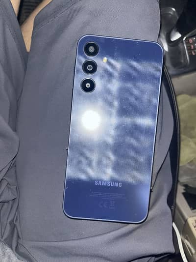 Samsung Mobile A25 5G