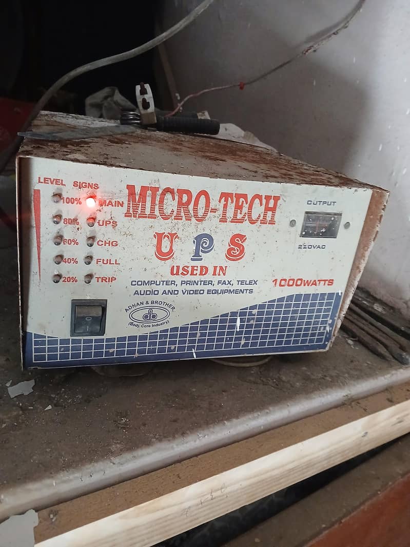 UPS 700 0