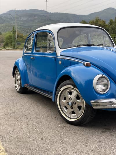 Volkswagen Beetle 1969