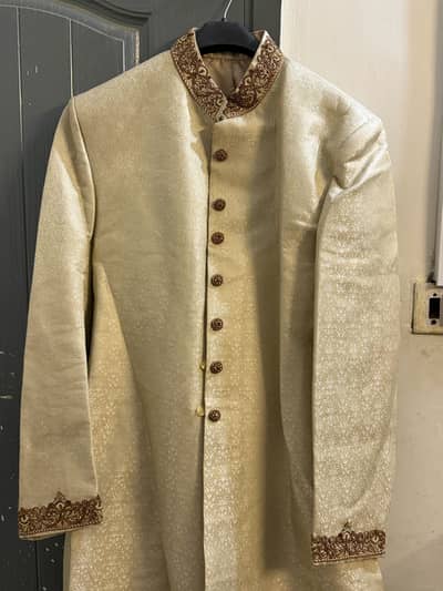 Groom’s wear (Wedding Sherwani)