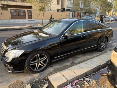 Mercedes-Benz S350 2006