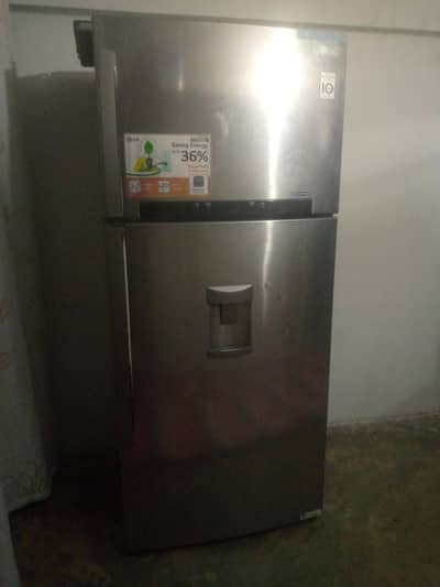 LG DOUBLE DOOR (WATER BOTTLE) MODLE