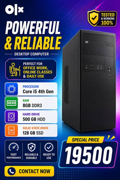 core i5 4th gen