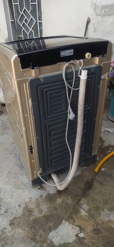 Dawlance DWT 255TB LVS+fully Atomatic washing matchine