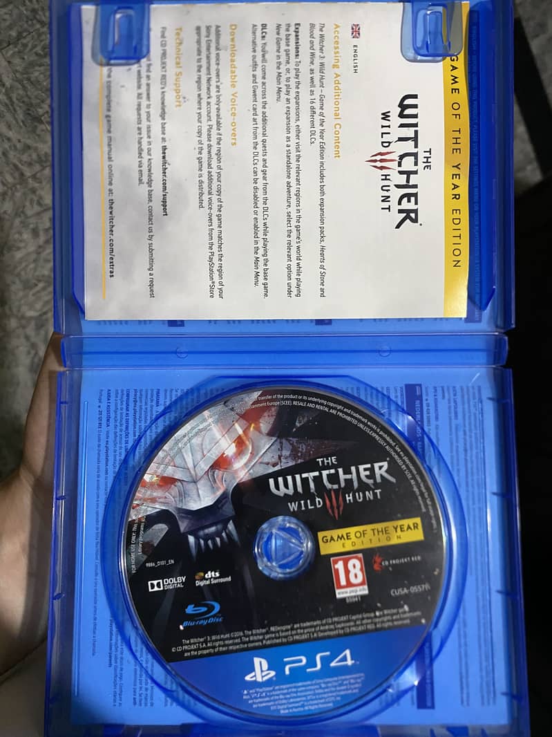 The Witcher 3 1