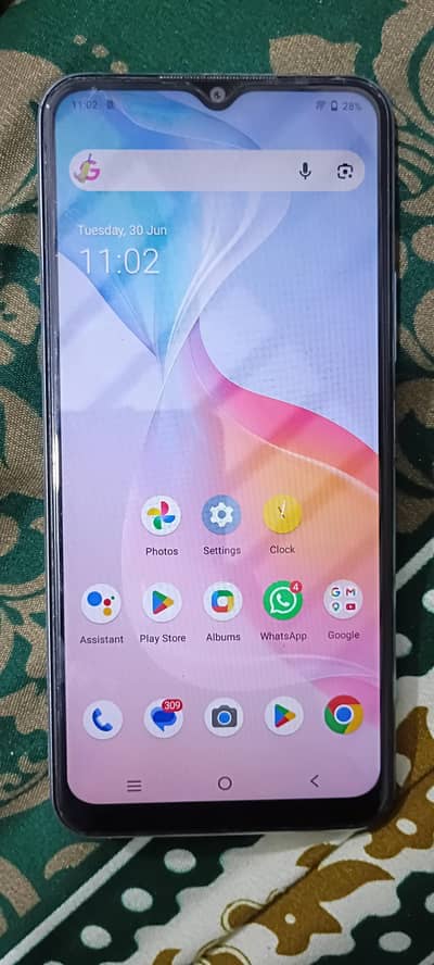 Vivo Y21A
