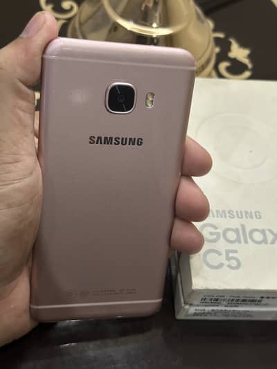Samsung Mobile C5 03217656365