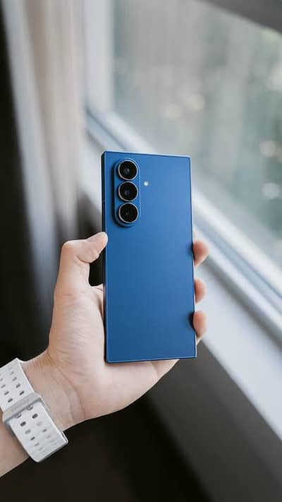 Samsung Mobile Z Fold 7