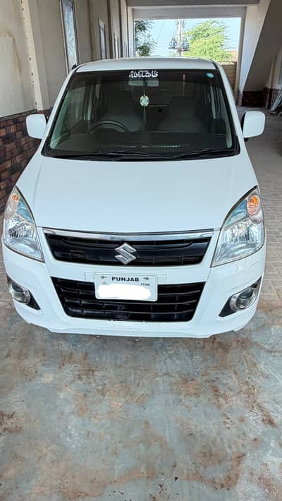 Suzuki Wagon R 2022