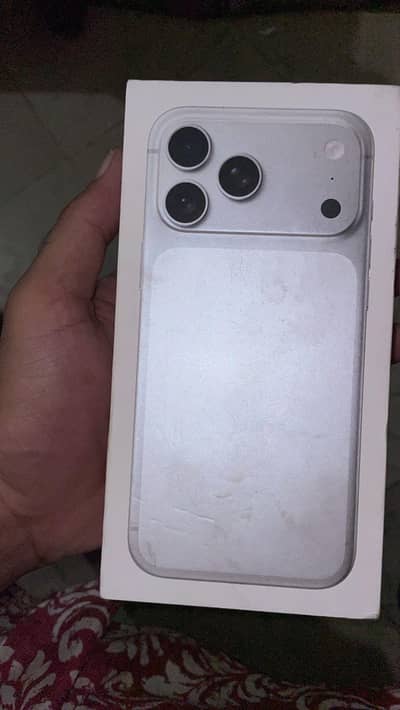 Apple iPhone 17 Pro Max ESIM