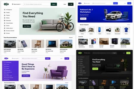 I will Provide Premium Services of Website development