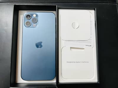 Iphone 12 Pro 256 Gb PTA Approved