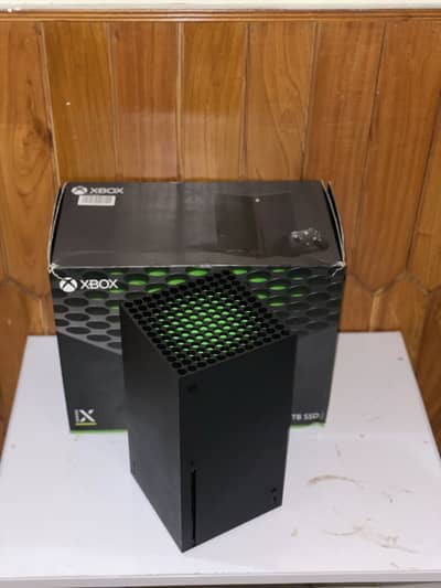 XBOX SERIES X