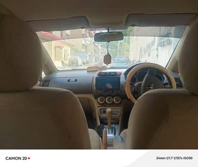 Honda City 2008
