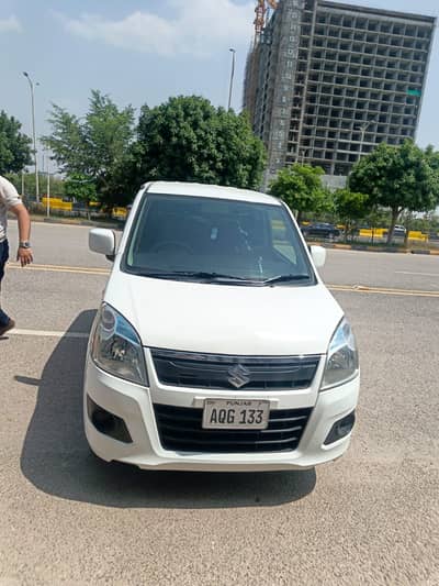 Suzuki Wagon R 2023