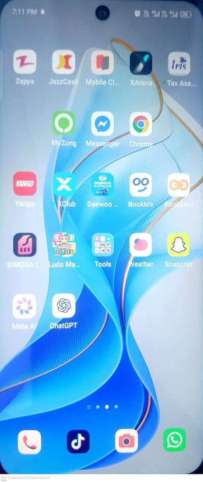Infinix Hot 50i