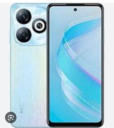 Infinix Smart 8 Pro 4gb128gb