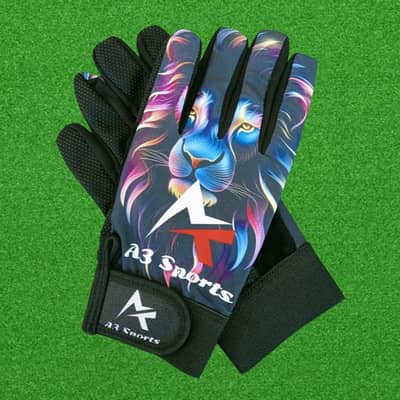 Cricket Tape Ball Gloves – High Grip & Comfortable