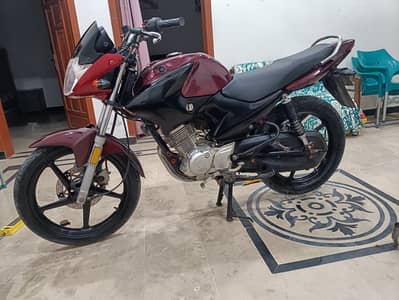 Yamaha YBR 125 2018