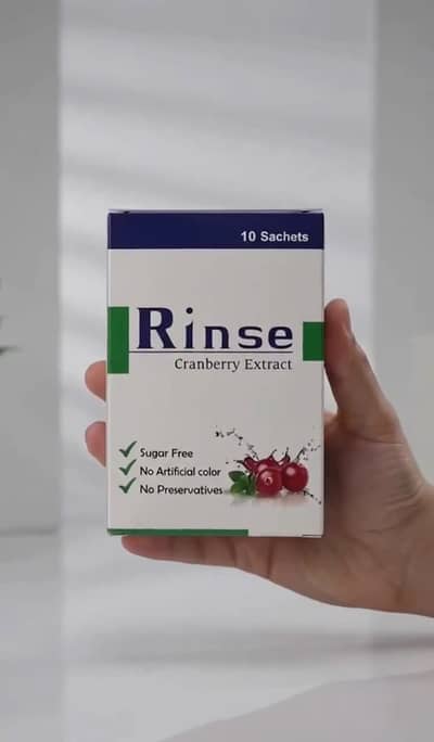 RINSE