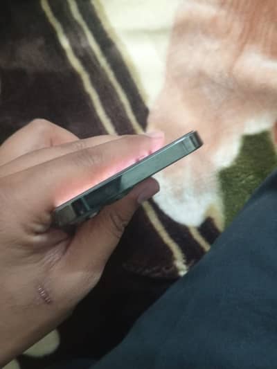 iPhone 13 Pro Max JV back carck