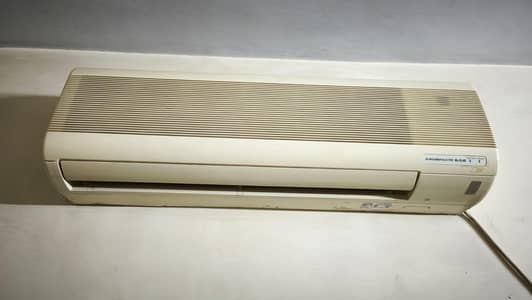 Mitsubishi 1.5 ton | Split Ac | original gas | excellent condition