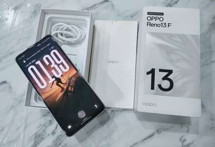 Oppo Reno 13f complete Saman