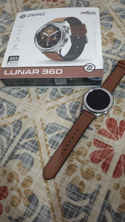 Zero Lunar 360 Watch