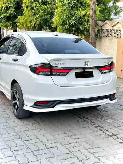 Honda City 2021
