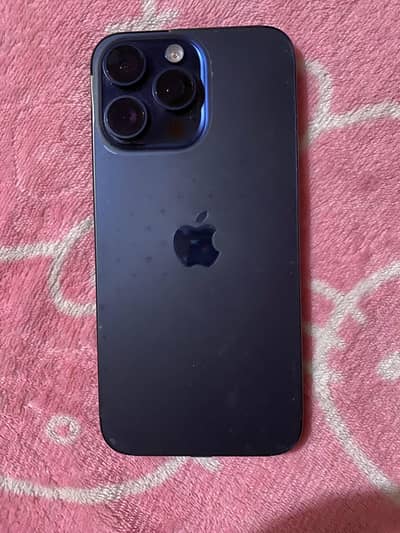Apple iPhone 15 Pro Max