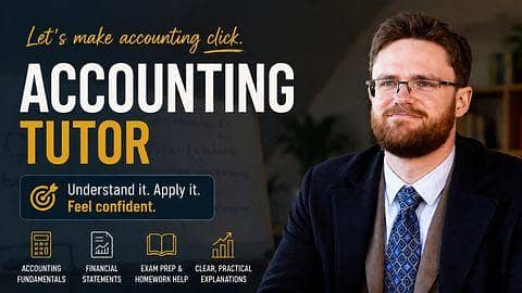 Accounting & Other Subjects Home Tutor