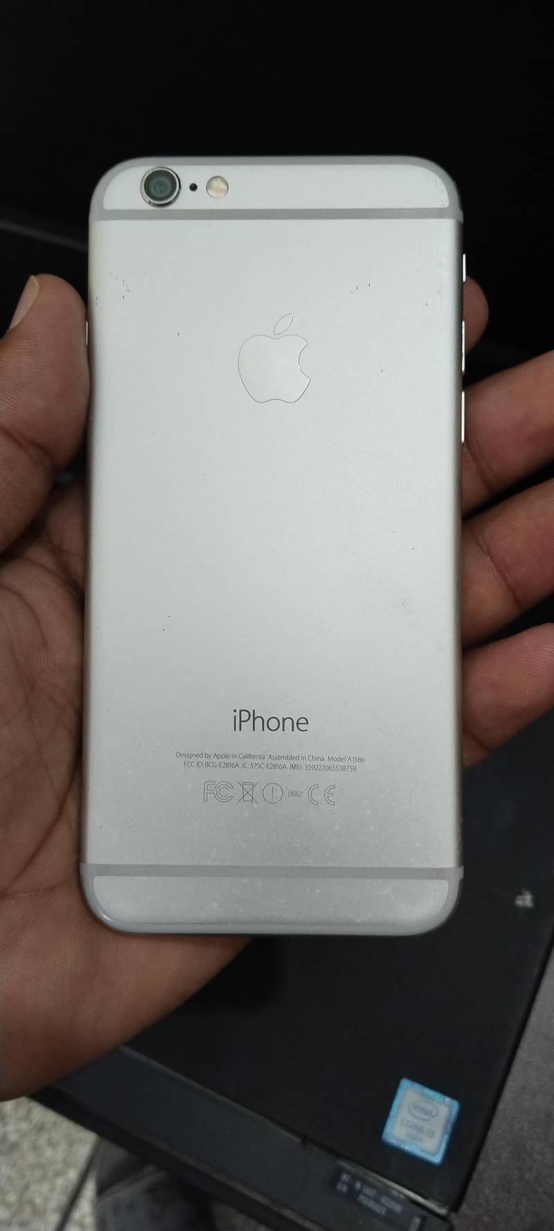 Apple iPhone 6 3