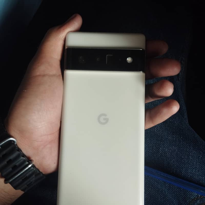 Google Pixel 6 Pro 1