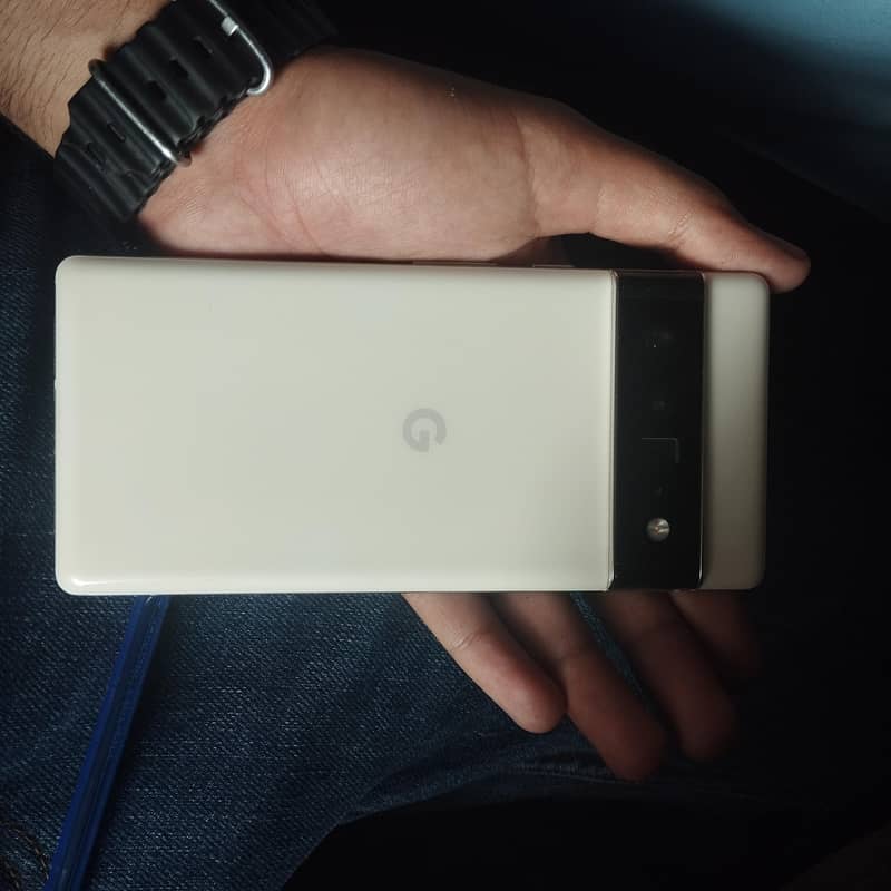 Google Pixel 6 Pro 2